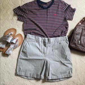 Grey shorts from Gap in size 2P